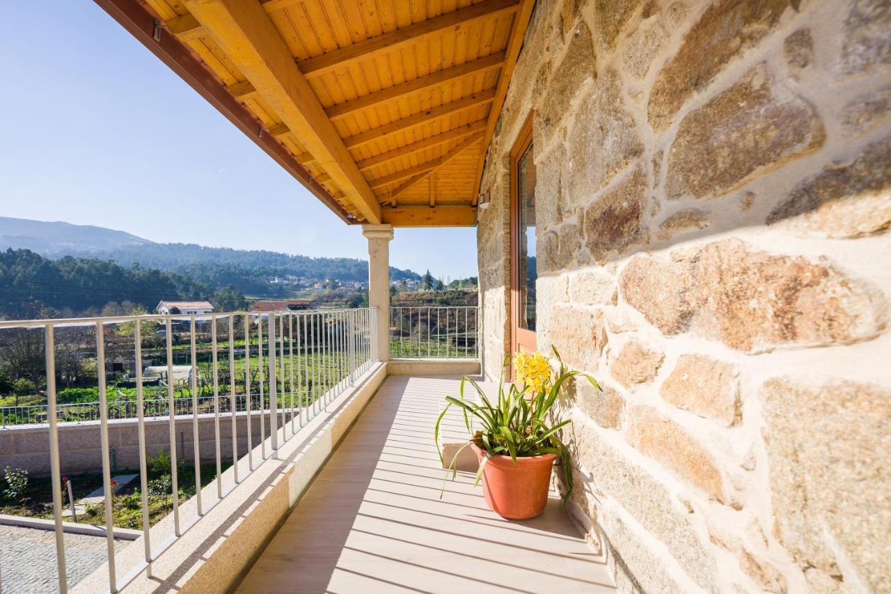 Casa Das Eiras Paderne  Екстер'єр фото