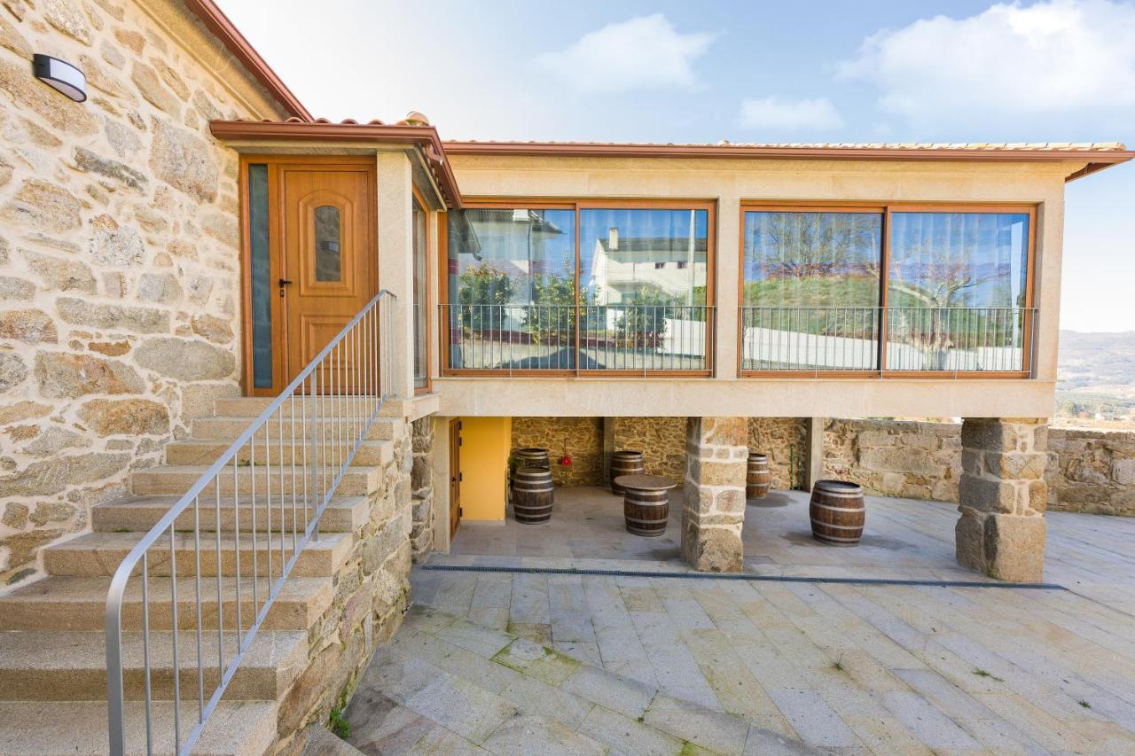Casa Das Eiras Paderne  Екстер'єр фото