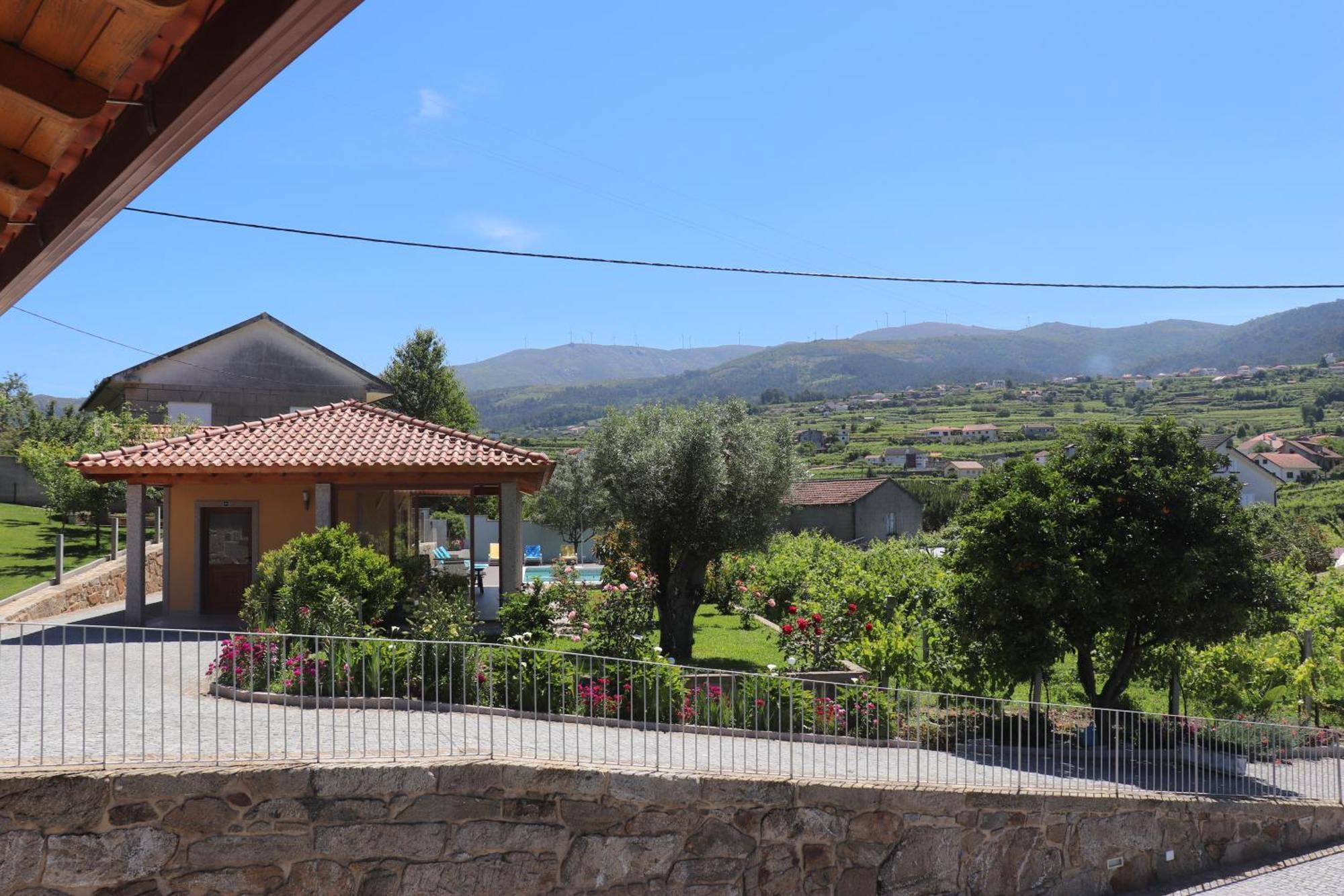 Casa Das Eiras Paderne  Екстер'єр фото
